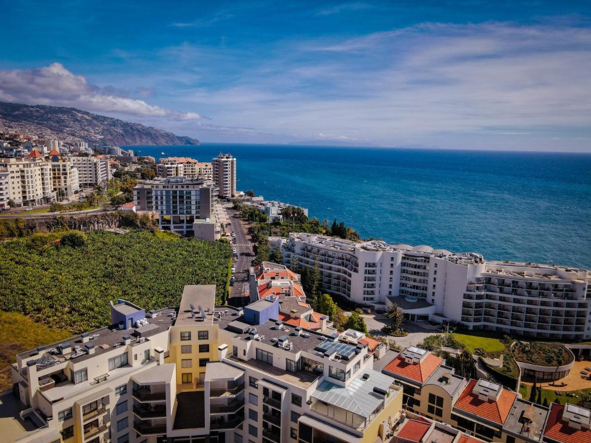 פונשל Centromar Residence Ocean View By Atlantic Holiday מראה חיצוני תמונה