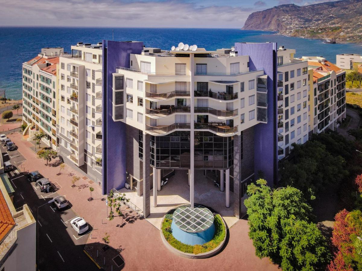 פונשל Centromar Residence Ocean View By Atlantic Holiday מראה חיצוני תמונה