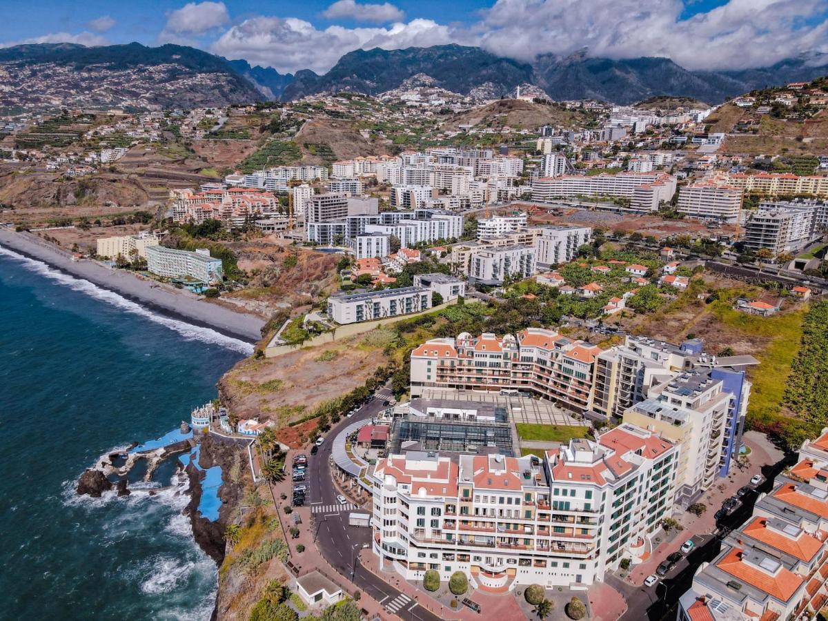 פונשל Centromar Residence Ocean View By Atlantic Holiday מראה חיצוני תמונה