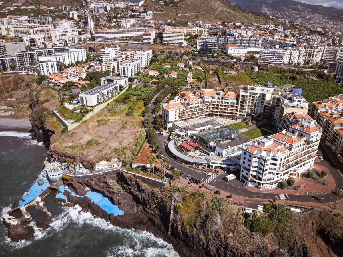 פונשל Centromar Residence Ocean View By Atlantic Holiday מראה חיצוני תמונה