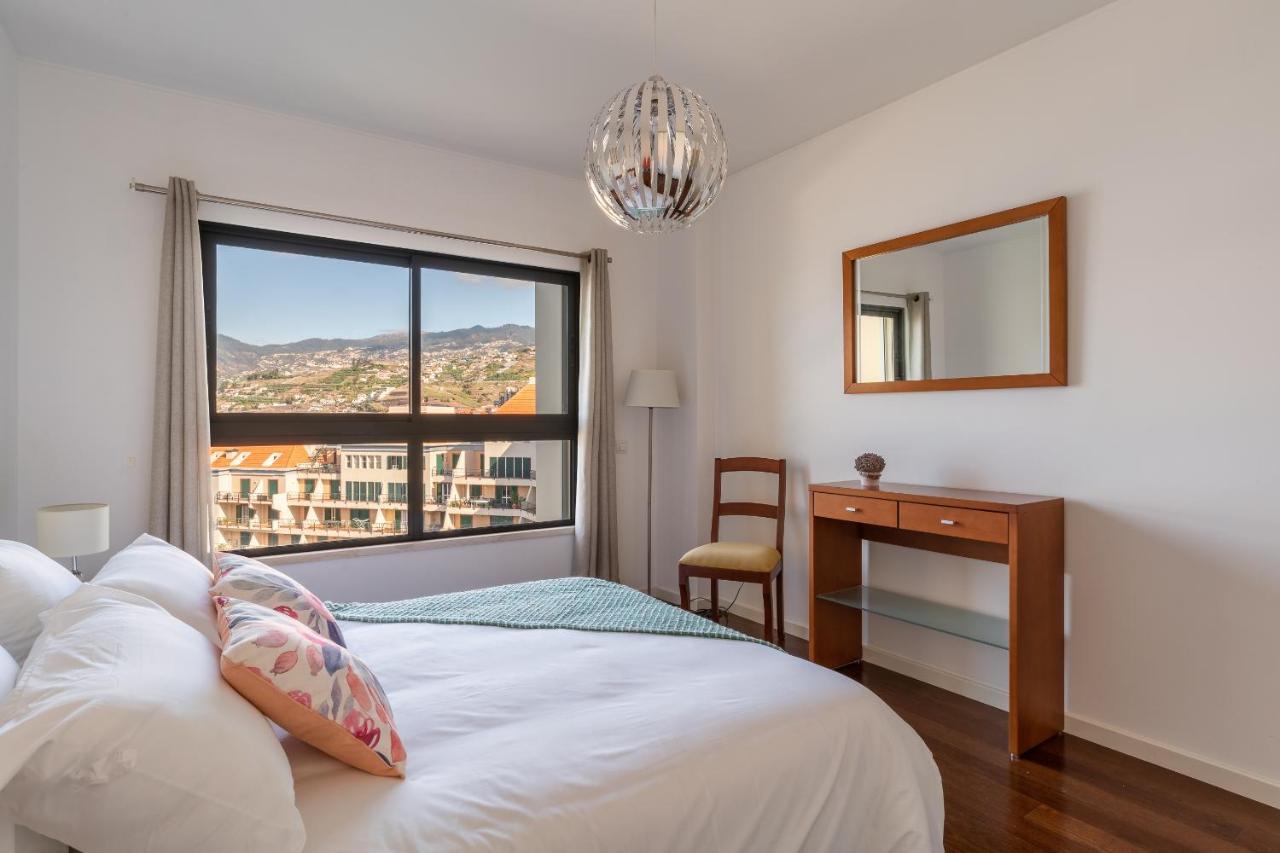 פונשל Centromar Residence Ocean View By Atlantic Holiday מראה חיצוני תמונה