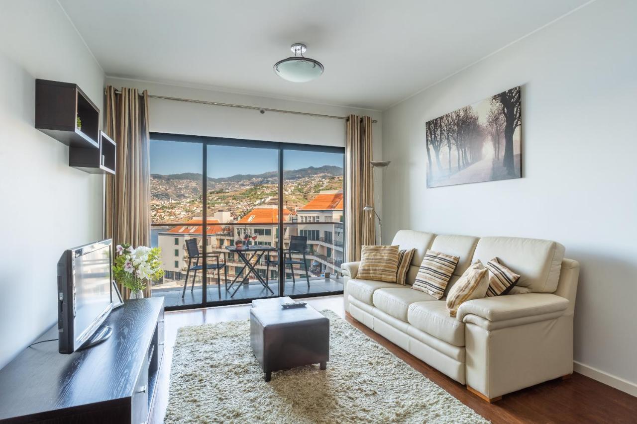 פונשל Centromar Residence Ocean View By Atlantic Holiday מראה חיצוני תמונה